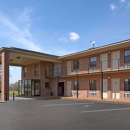 Days Inn By Wyndham Brownsville מראה חיצוני תמונה