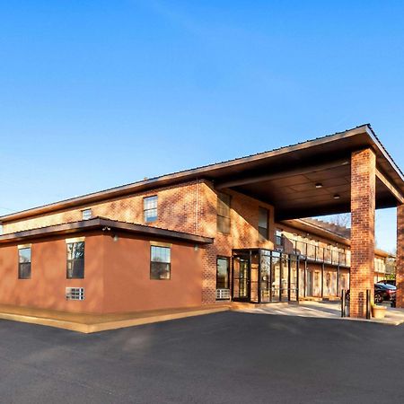 Days Inn By Wyndham Brownsville מראה חיצוני תמונה