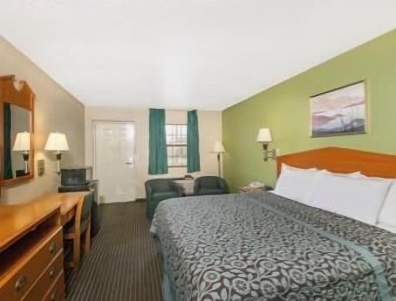 Days Inn By Wyndham Brownsville מראה חיצוני תמונה
