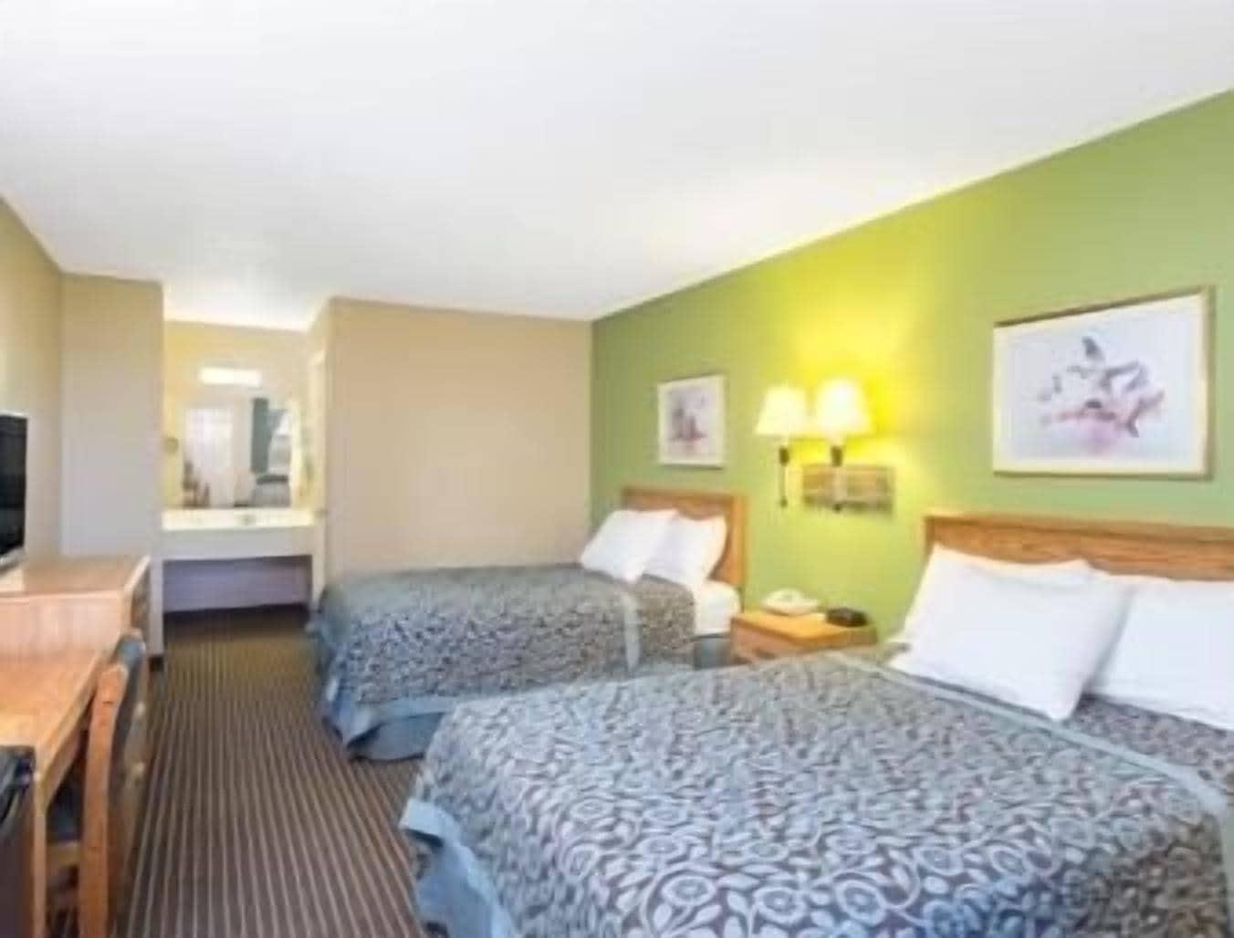 Days Inn By Wyndham Brownsville מראה חיצוני תמונה