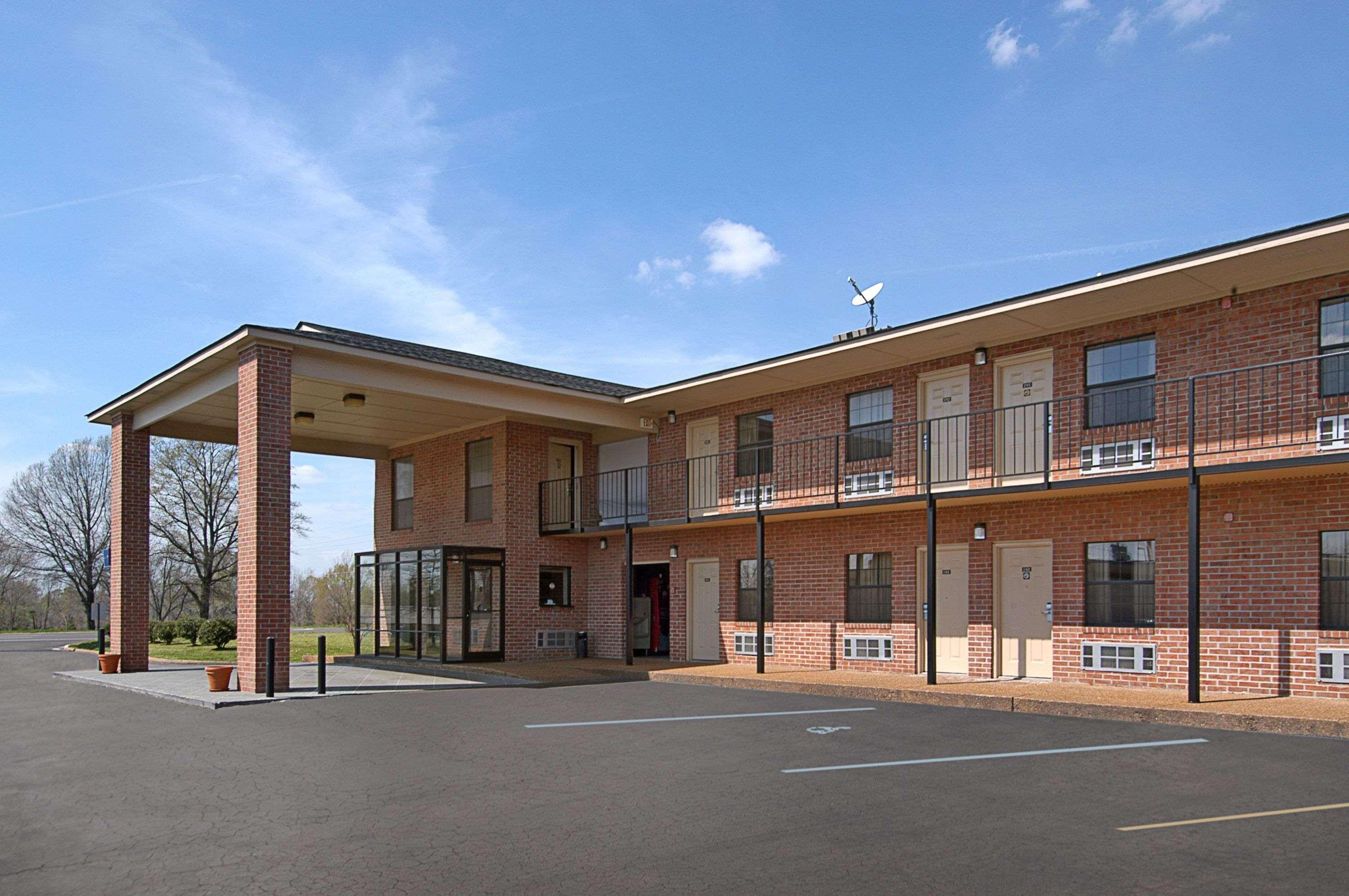 Days Inn By Wyndham Brownsville מראה חיצוני תמונה