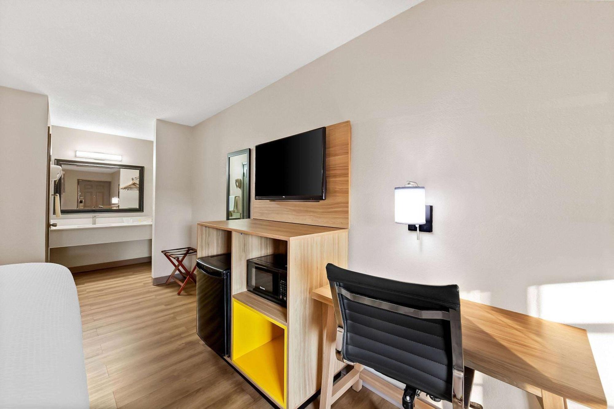 Days Inn By Wyndham Brownsville מראה חיצוני תמונה