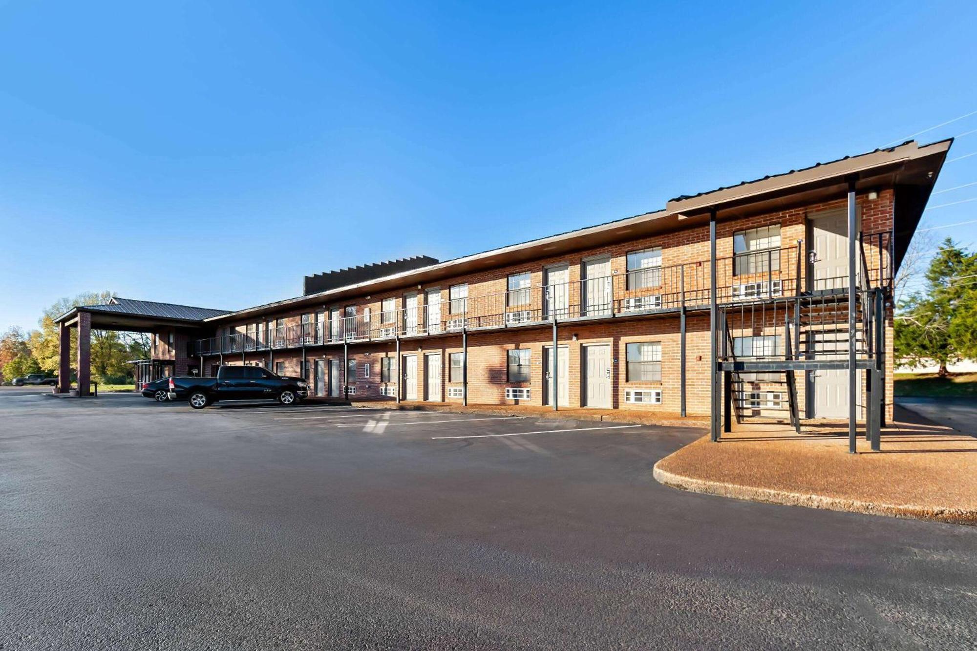 Days Inn By Wyndham Brownsville מראה חיצוני תמונה