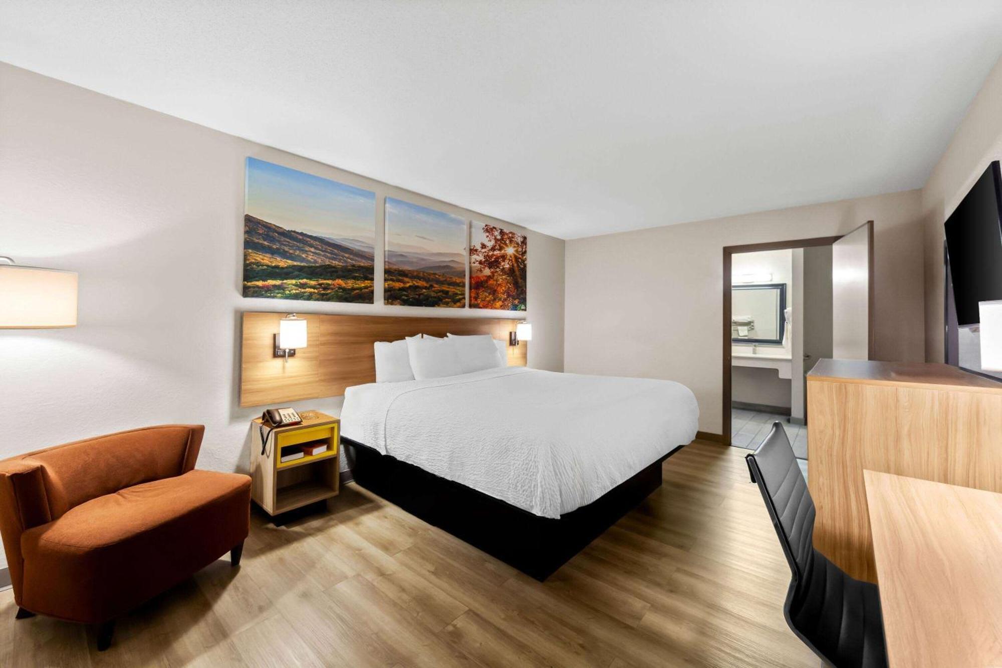 Days Inn By Wyndham Brownsville מראה חיצוני תמונה
