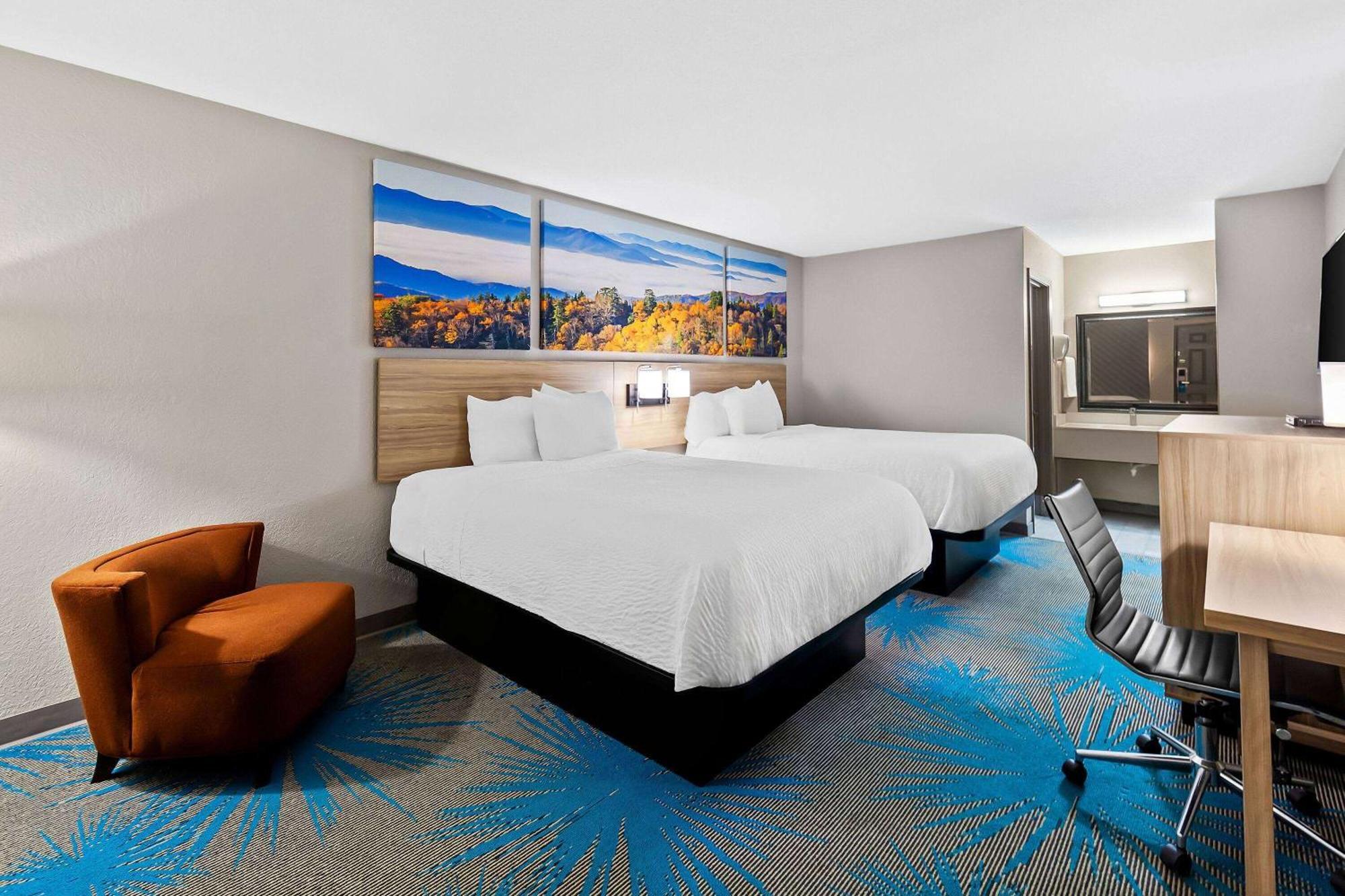 Days Inn By Wyndham Brownsville מראה חיצוני תמונה