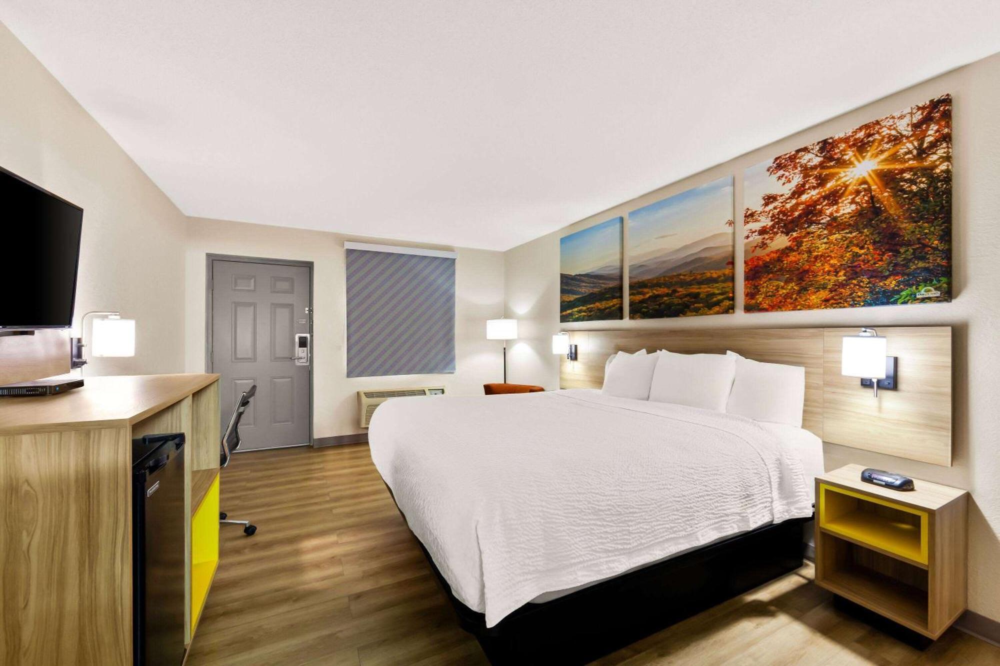 Days Inn By Wyndham Brownsville מראה חיצוני תמונה