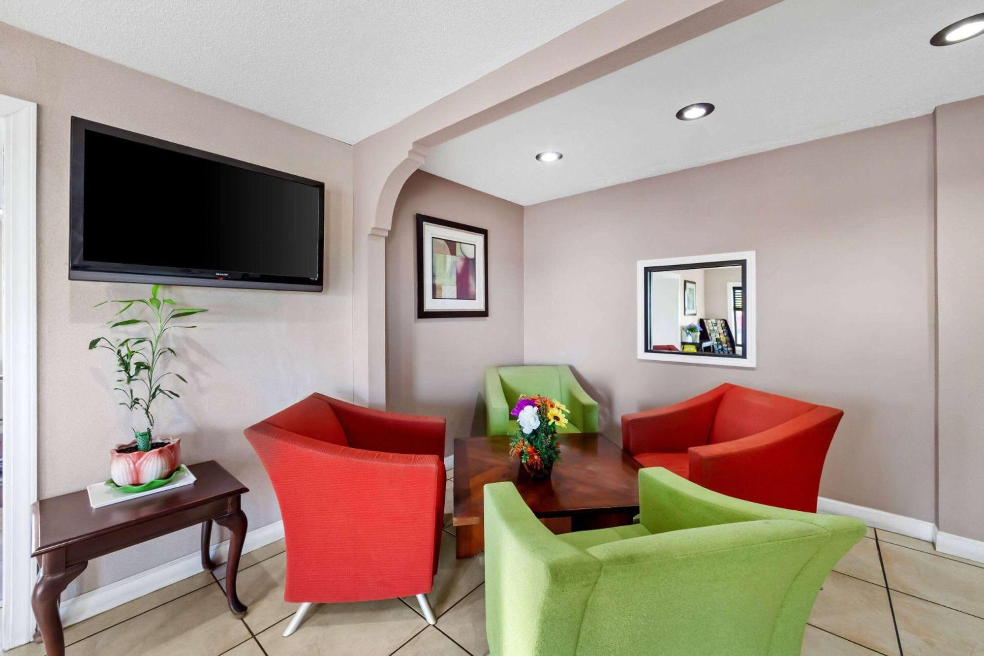 Days Inn By Wyndham Brownsville מראה חיצוני תמונה