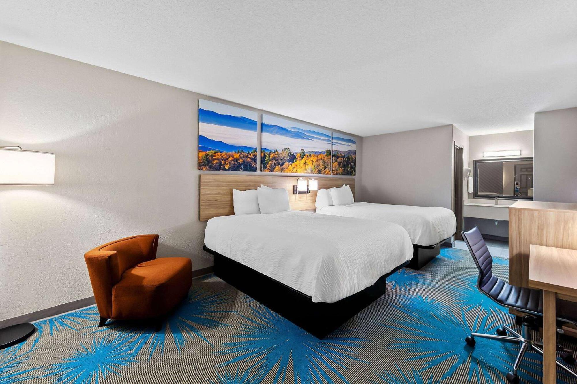 Days Inn By Wyndham Brownsville מראה חיצוני תמונה