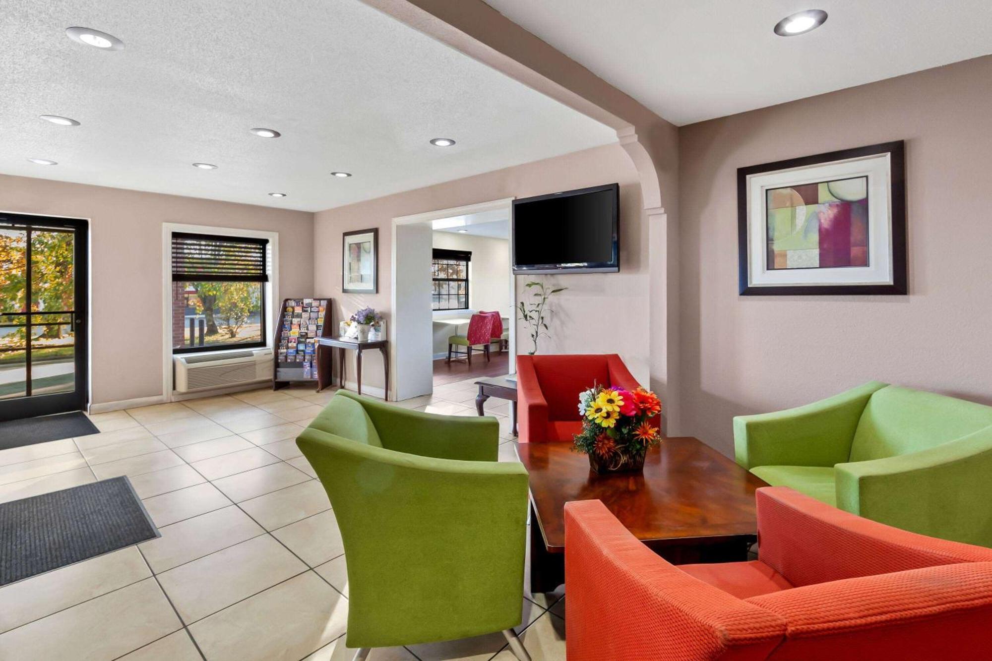 Days Inn By Wyndham Brownsville מראה חיצוני תמונה