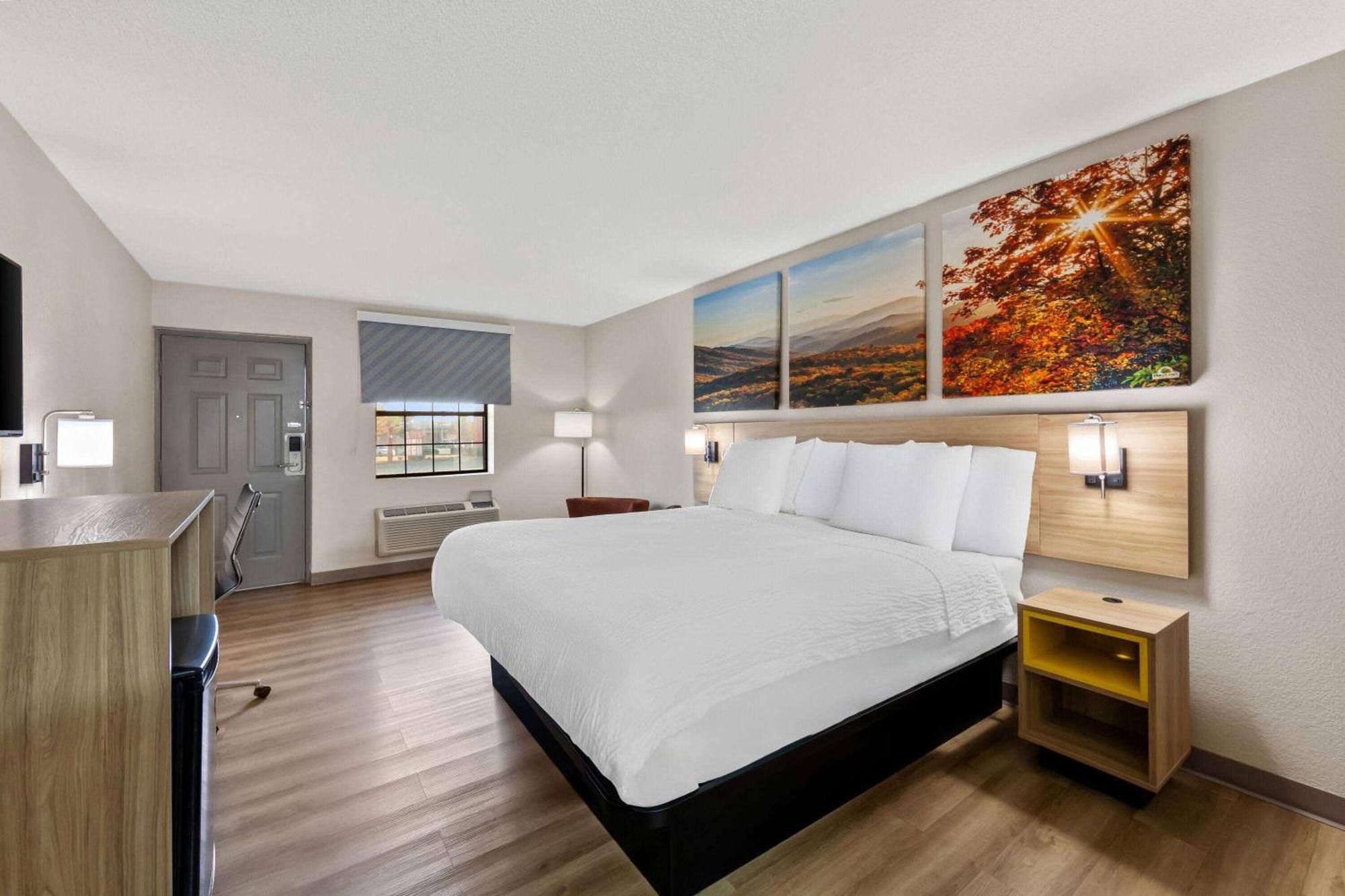 Days Inn By Wyndham Brownsville מראה חיצוני תמונה